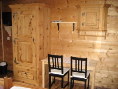 B&B Haus Im Sand Davos Rom bilde