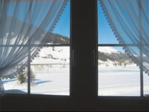 B&B Haus Im Sand Davos Rom bilde