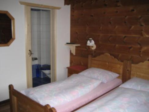 B&B Haus Im Sand Davos Rom bilde