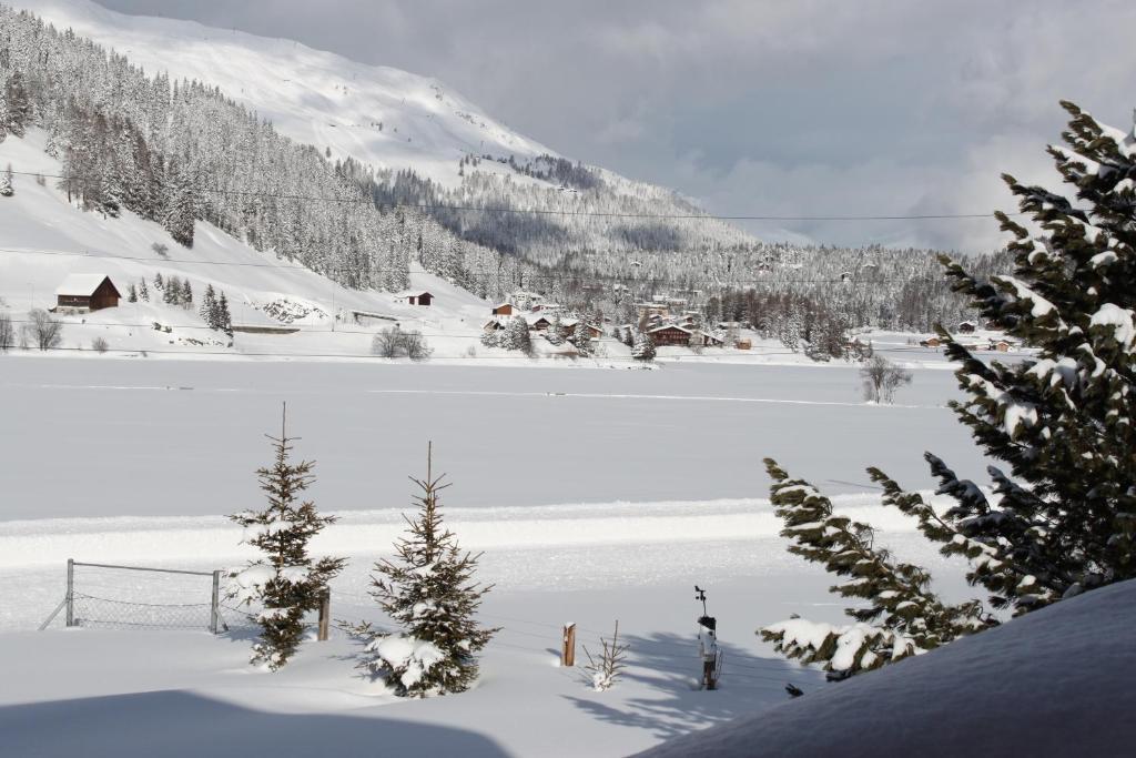 B&B Haus Im Sand Davos Rom bilde