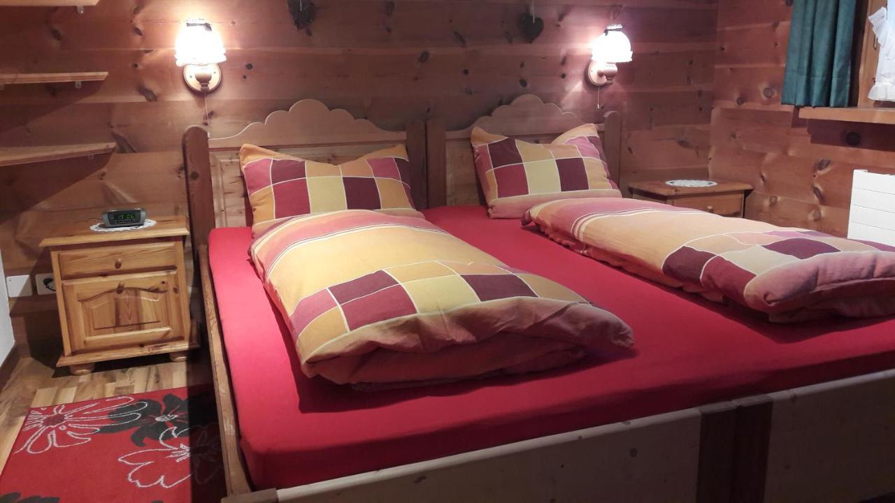 B&B Haus Im Sand Davos Eksteriør bilde